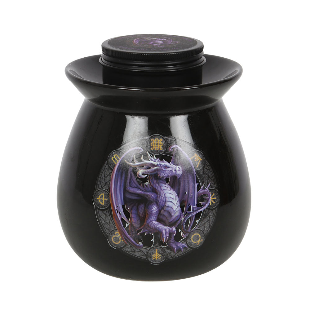 Samhain Wax Melt Burner by Anne Stokes