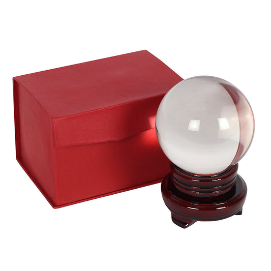 10cm Crystal Ball