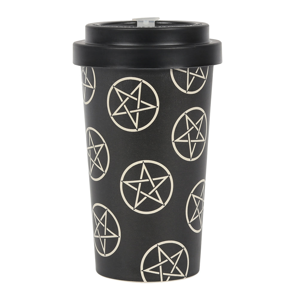 Pentagram Bamboo Eco Travel Mug