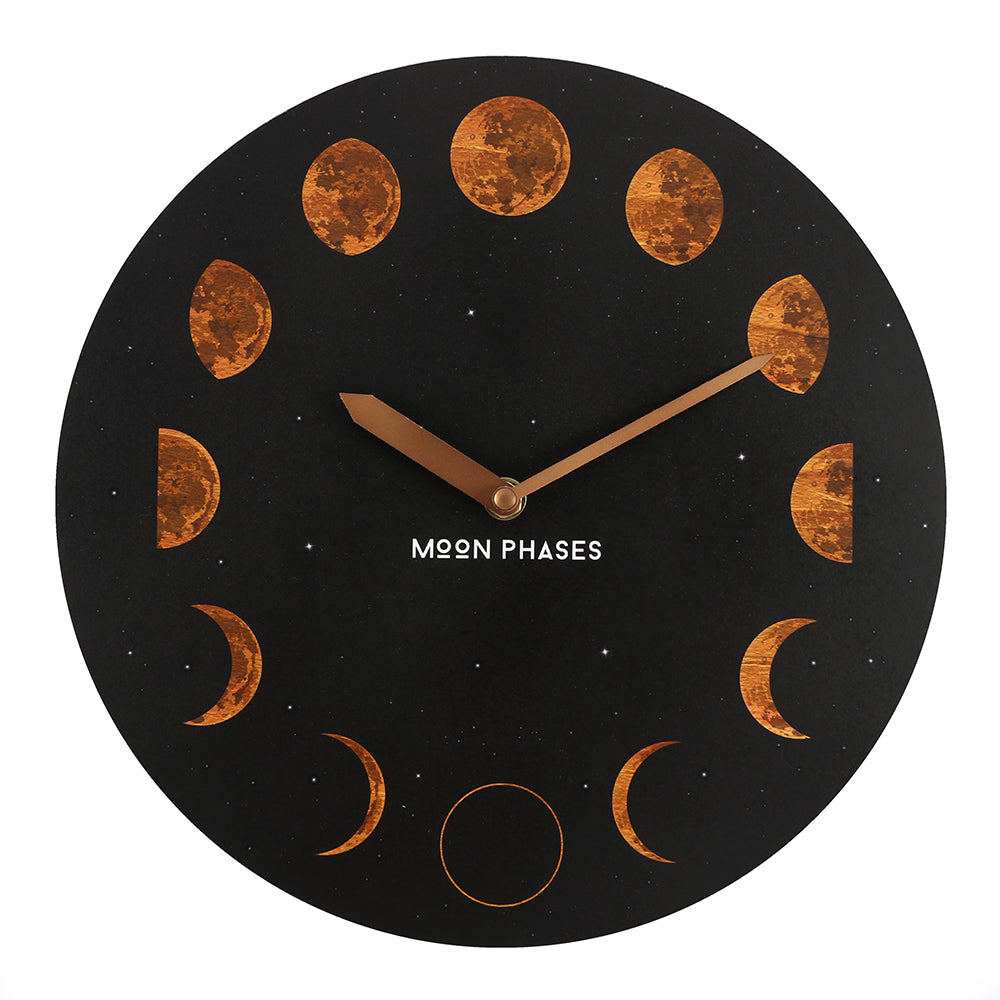 Moon Phases Clock