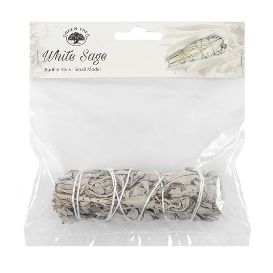 11cm White Sage Purifying Smudge Stick