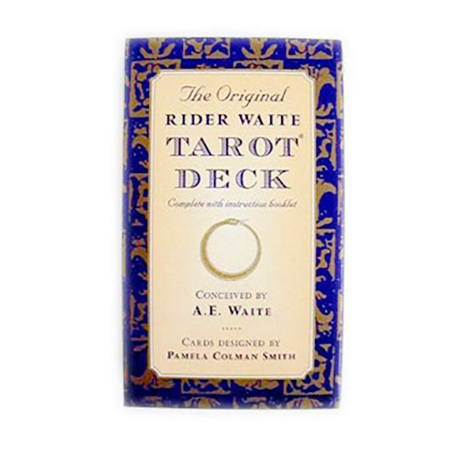 Rider Waite Tarot Cards